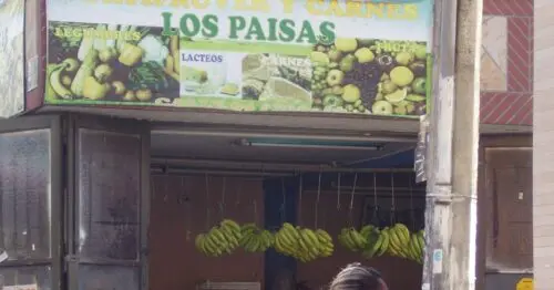 SURTIFRUVER Y CARNES LOS PAISAS BOGOTÁ SURTIFRUVER Y CARNES LOS PAISAS BOGOTÁ